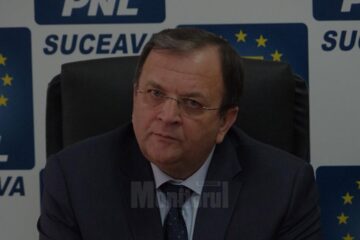 Președintele PNL Suceava, senatorul Gheorghe Flutur