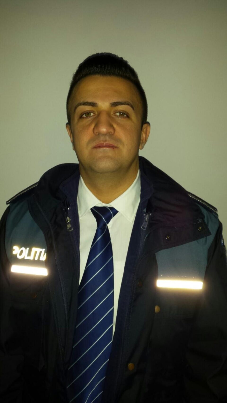 Agentul-șef adjunct Pavel Irimia