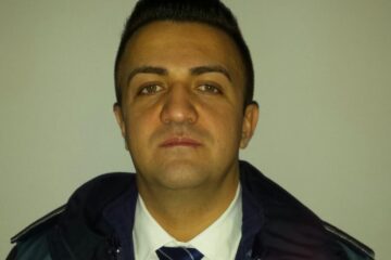 Agentul-șef adjunct Pavel Irimia