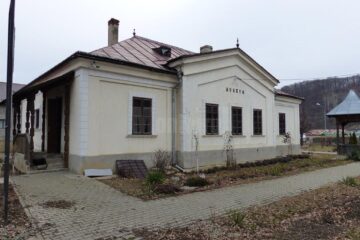 Casa parohială este muzeu din anul 2007