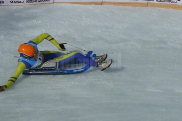 Sporturile de iarnă, o misiune imposibilă pentru sportivii români