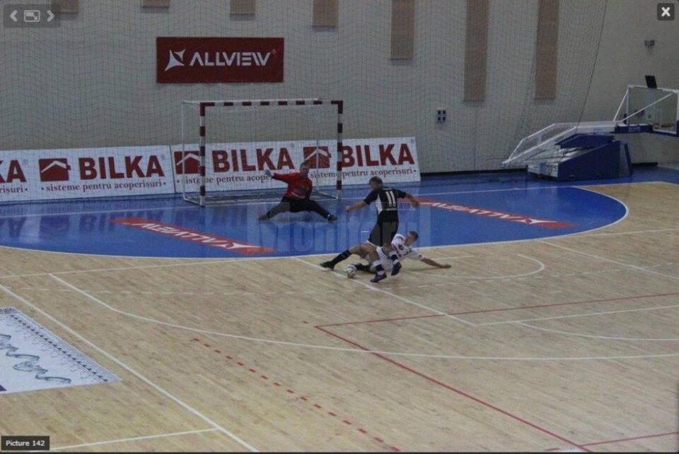 Futsalul începe să prindă la Vicovu de Jos