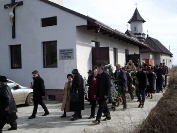 Elisabeta Kastel, ultima supraviețuitoare din lotul celor condamnați împreună cu monseniorul Vladimir Ghika, a fost înmormântată ieri la Suceava