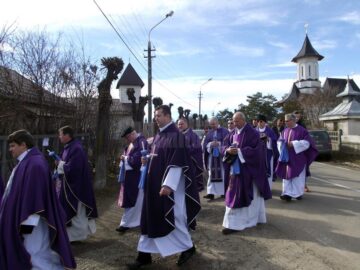 Elisabeta Kastel, ultima supraviețuitoare din lotul celor condamnați împreună cu monseniorul Vladimir Ghika, a fost înmormântată ieri la Suceava