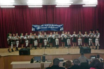 Formațiile artistice clasate pe primul loc la faza zonală Rădăuți și minorități a Festivalului „Comori de suflet românesc”
