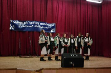 Formațiile artistice clasate pe primul loc la faza zonală Rădăuți și minorități a Festivalului „Comori de suflet românesc”