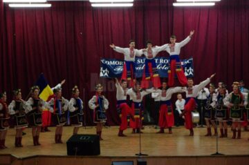 Formațiile artistice clasate pe primul loc la faza zonală Rădăuți și minorități a Festivalului „Comori de suflet românesc”