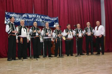 Formațiile artistice clasate pe primul loc la faza zonală Rădăuți și minorități a Festivalului „Comori de suflet românesc”