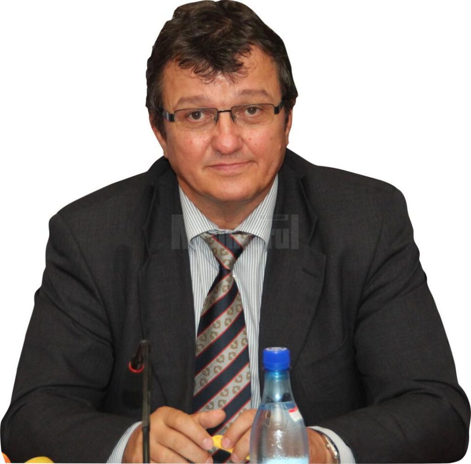 Consilierul local Vasile Mocanu va candida din partea Alianței Liberalilor și Democraților (ALDE) pentru funcția de primar al municipiului Suceava Consilierul local Vasile Mocanu va candida din partea Alianței Liberalilor și Democraților (ALDE) pentru funcția de primar al municipiului Suceava