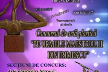Laureații Concursului de artă plastică „Pe urmele Maestrului Ion Irimescu”