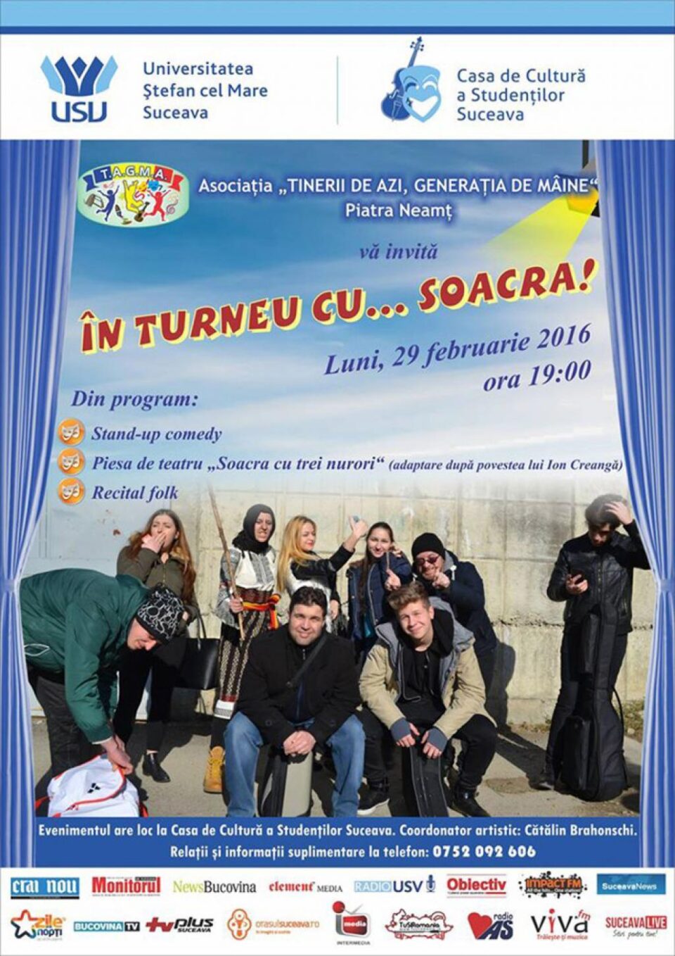 Unde fugim de-acasă...
