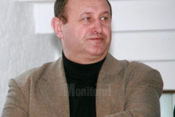 Primarul de Șcheia, Vasile Andriciuc