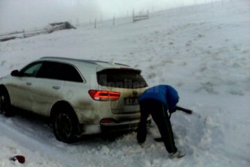 TransRarăul este închis, dar mulți turiști ignoră acest lucru