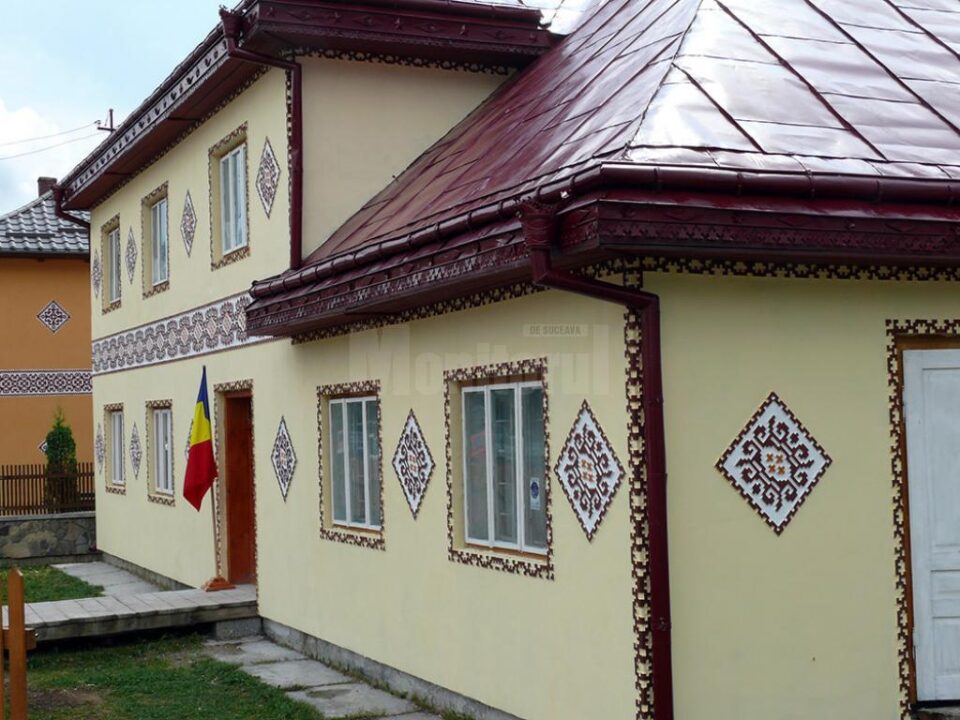 Comuna Ciocănești, finalistă în programul „Satele Culturale ale României”