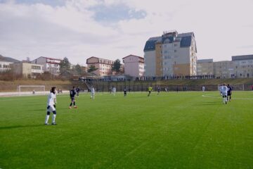 Stadionul LPS necesită lucrări destul de ample
