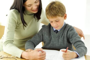 Educația religioasă a copiilor începe acasă