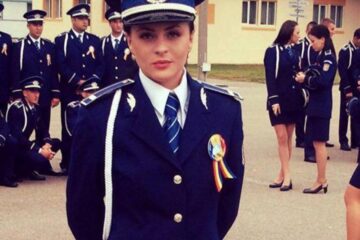 Agentul Ana Dănilă