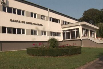 Banca de Gene Suceava, înființată în anul 1990