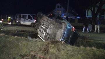 Un tânăr de 17 ani care gonea la volanul unei mașini a murit în urma unui groaznic accident