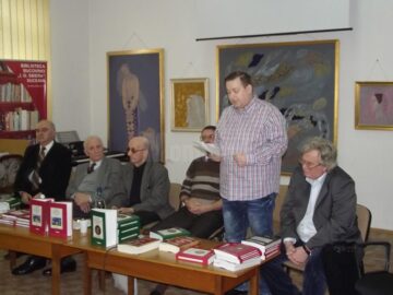 Lansarea cărților „Teologia în Bucovina” și „Deceniul limpezirii (1906-1916)”