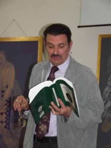 Lansarea cărților „Teologia în Bucovina” și „Deceniul limpezirii (1906-1916)”
