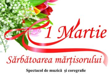 „Sărbătoarea mărțișorului”, la Muzeul de Științele Naturii