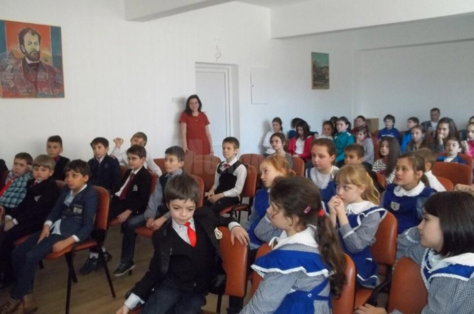 Promovarea educației nonviolente la Școala Gimnazială „Ion Creangă” Suceava