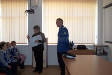 Promovarea educației nonviolente la Școala Gimnazială „Ion Creangă” Suceava