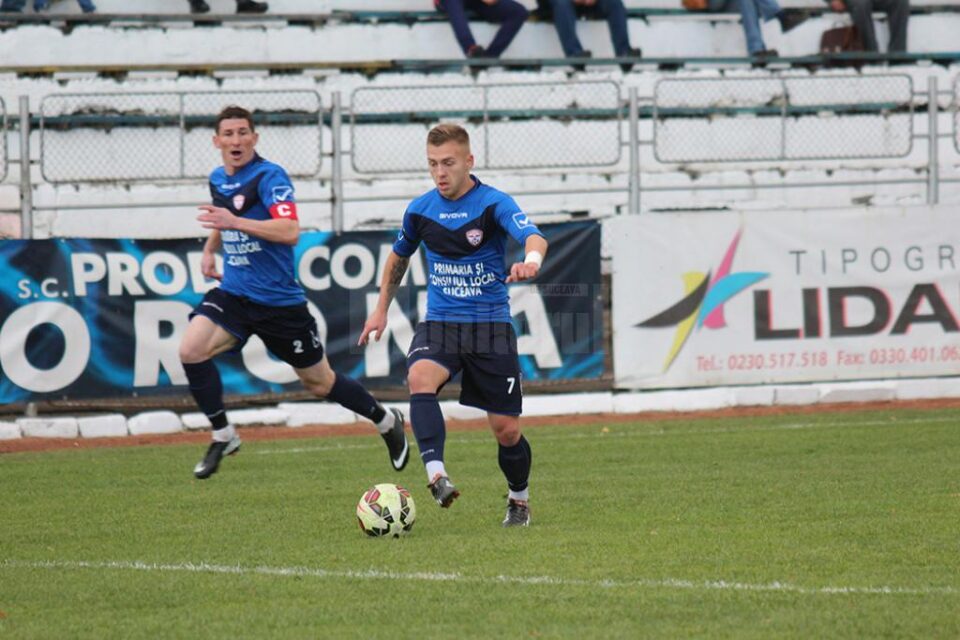 Balan și Golofca vor fi oameni de bază pentru Rapid în retur