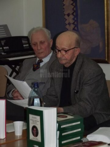 Lansarea cărților „Teologia în Bucovina” și „Deceniul limpezirii (1906-1916)”