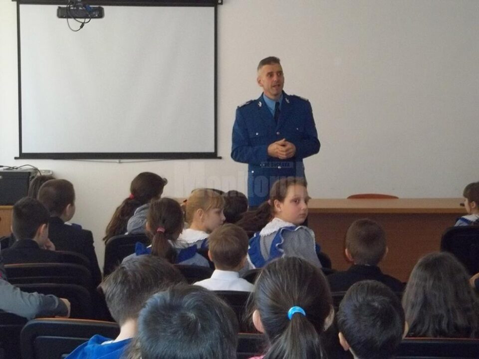 Promovarea educației nonviolente la Școala Gimnazială „Ion Creangă” Suceava