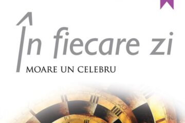 Alex Petre Popescu: „În fiecare zi moare un celebru”