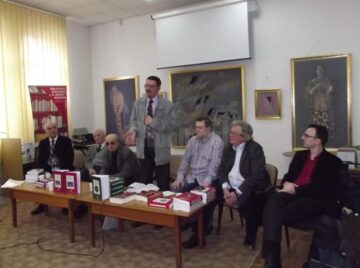 Lansarea cărților „Teologia în Bucovina” și „Deceniul limpezirii (1906-1916)”