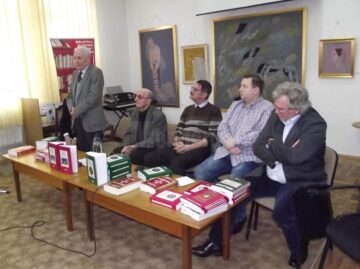 Lansarea cărților „Teologia în Bucovina” și „Deceniul limpezirii (1906-1916)”