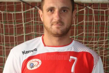 Fostul căpitan al echipei de handbal a Universității Suceava Adrian Chiruț s-a despărțit în această săptămână de echipa din Liga Națională Energia Pandurii Târgu Jiu