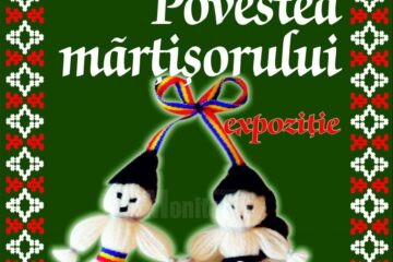 „Povestea mărțișorului”, la Cernăuți