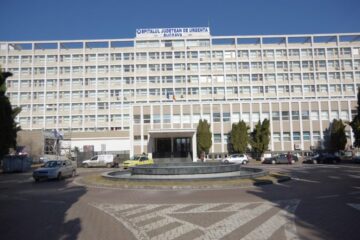Peste 80% din lucrările la noua Unitate de Primiri Urgențe - SMURD Suceava sunt executate