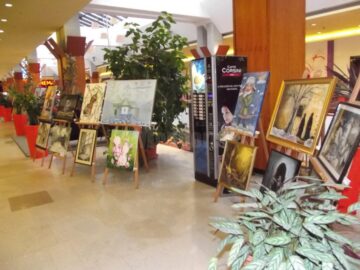 Concursul național de artă plastică „Ion Irimescu”