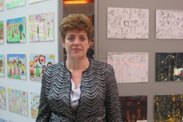 Maria Matei, directoarea Grădiniței ,,Gulliver’’ Maria Matei, directoarea Grădiniței ,,Gulliver’’