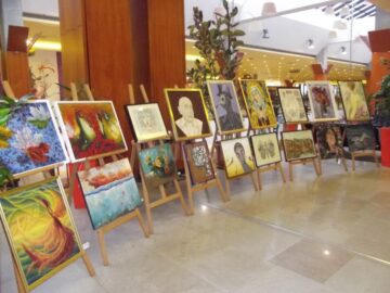Concursul național de artă plastică „Ion Irimescu”