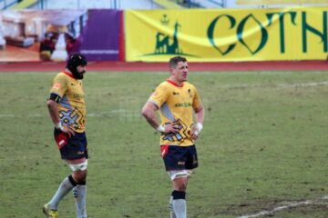 Viorel Lucaci a reușit un eseu în victoria României cu 30 – 0 în fața Rusiei