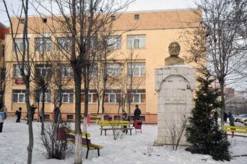 Școala Gimnazială ,,Ion Creangă” Suceava