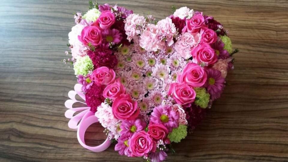 Aranjamente florale oferite de Florăria Mi Alma