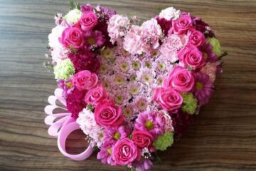 Aranjamente florale oferite de Florăria Mi Alma