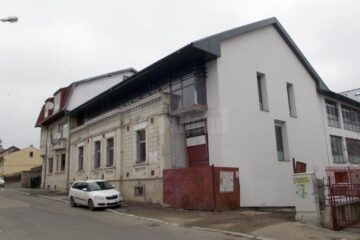 Laboratorul zonal de restaurare Suceava Laboratorul zonal de restaurare Suceava