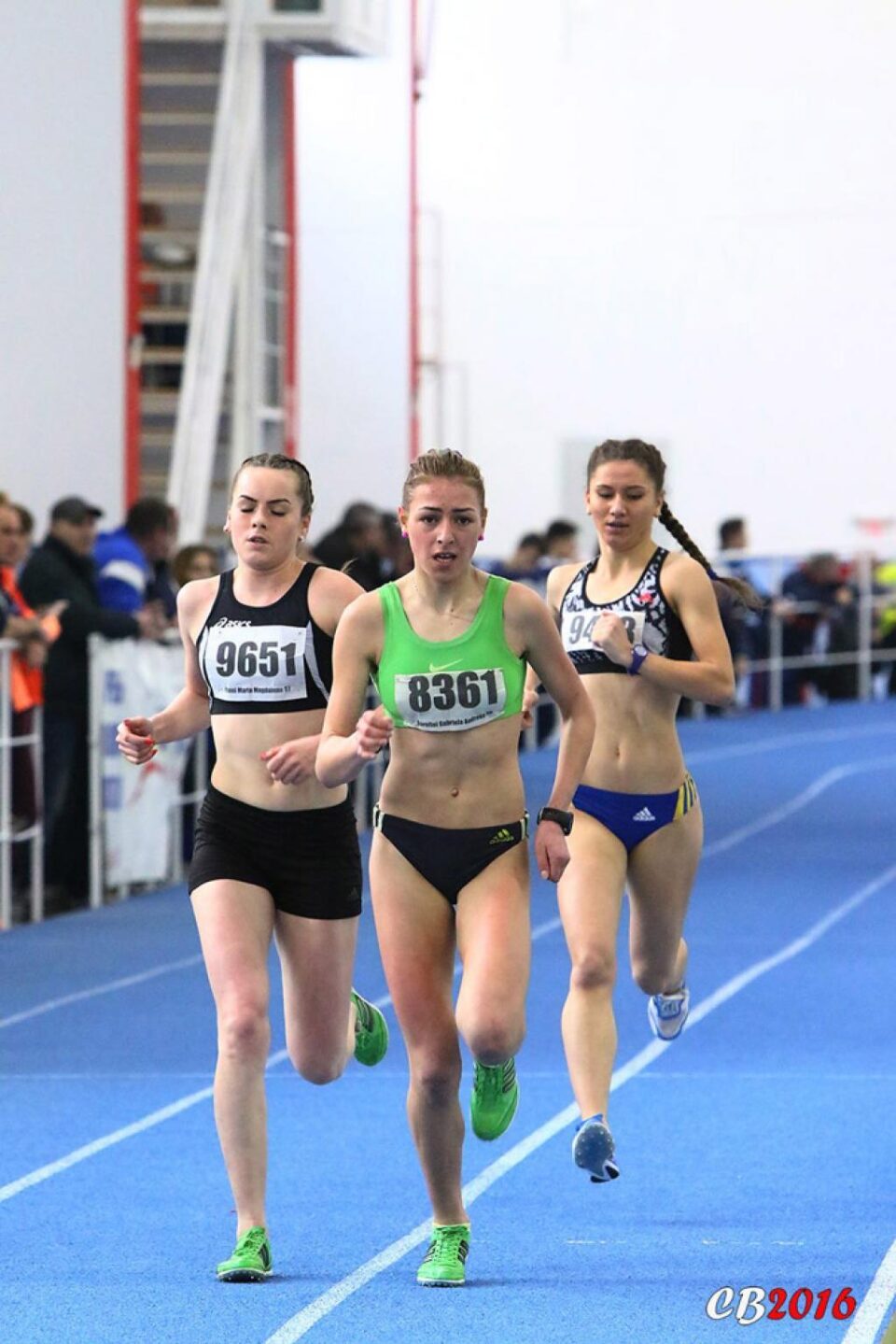 Andreea Doroftei (nr. de concurs 8361)