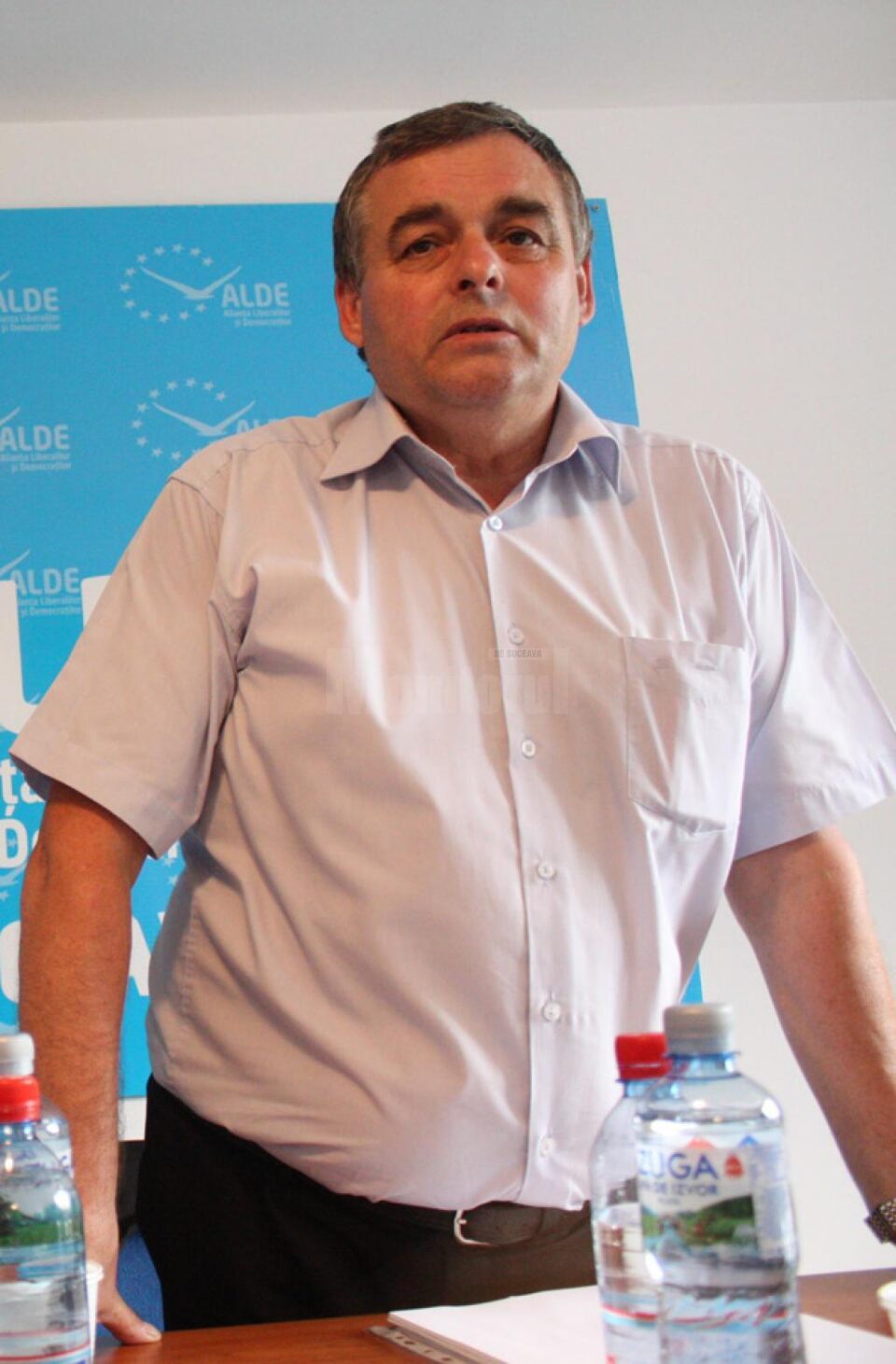 Constantin Galan: „Vorbim limbi diferite, și pentru că nu am caracterul lui Alexandru Băișanu am decis să ies din acest joc”
