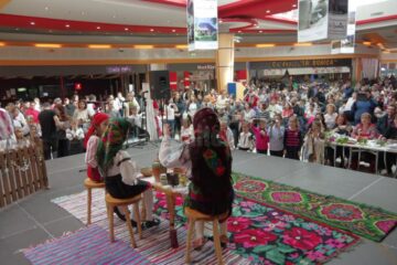 400 de elevi au participat la cea de-a IV-a ediție a Proiectului „Călători în lumea lui Creangă”