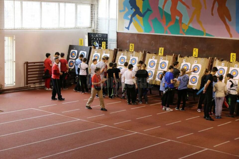 Rădăuțenii s-au întors cu 16 medalii de la naționalele de copii și juniori II și III