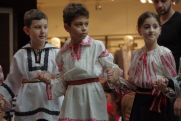 400 de elevi au participat la cea de-a IV-a ediție a Proiectului „Călători în lumea lui Creangă”